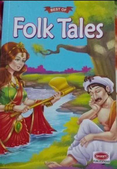 BEST OF FOLK TALES